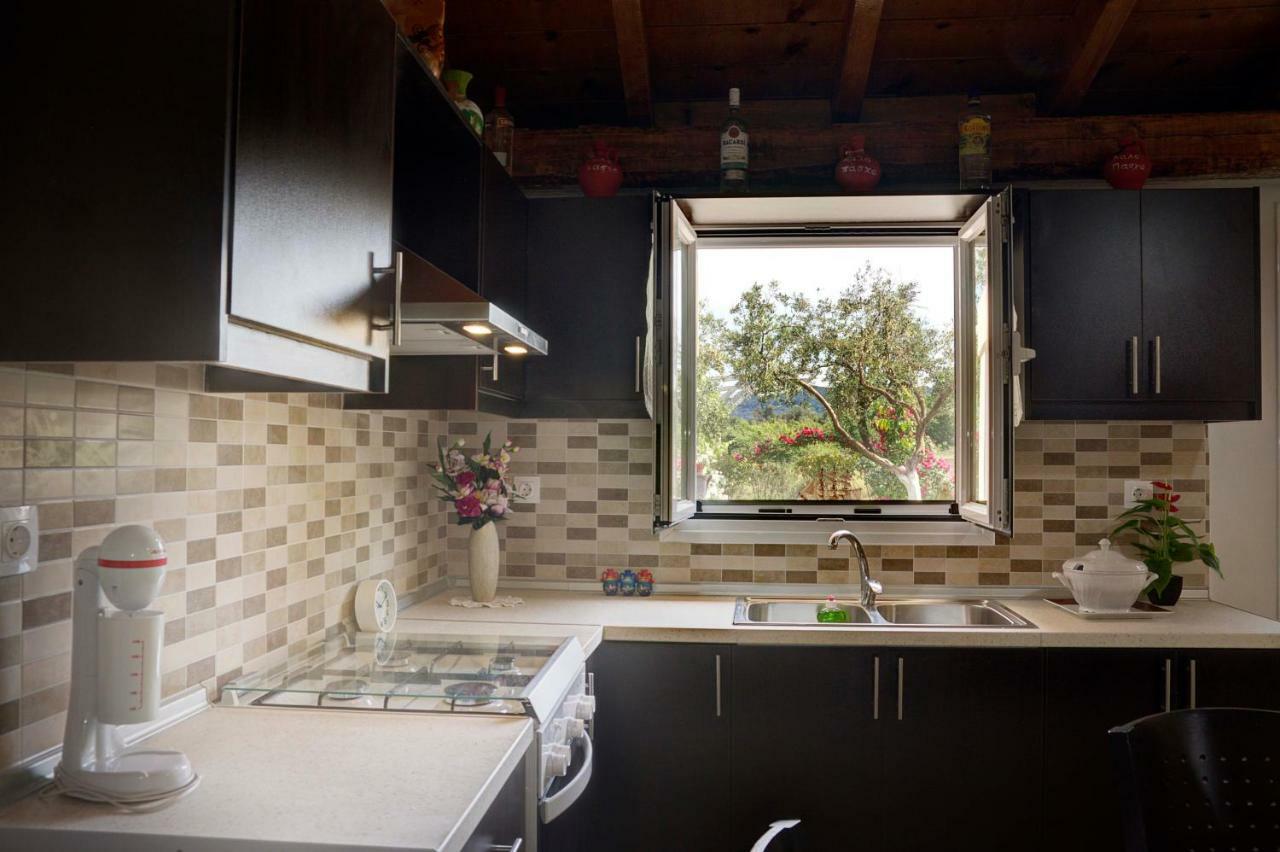Country House Kanakádes 外观 照片
